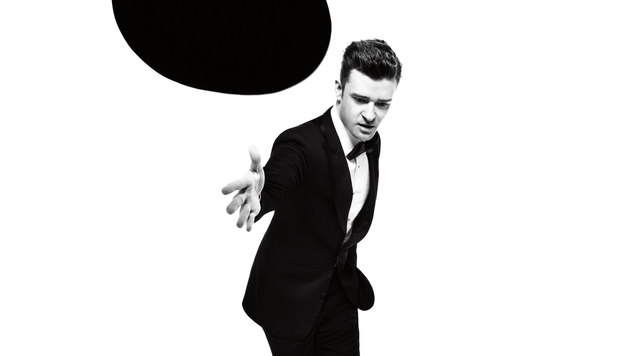 Justin Timberlake by Tom Munro